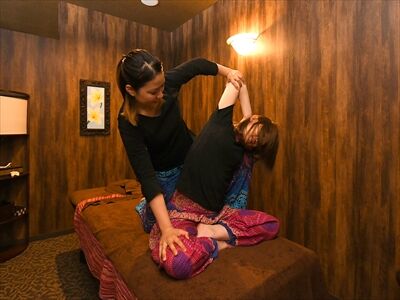 asian relaxation villa 東大宮店